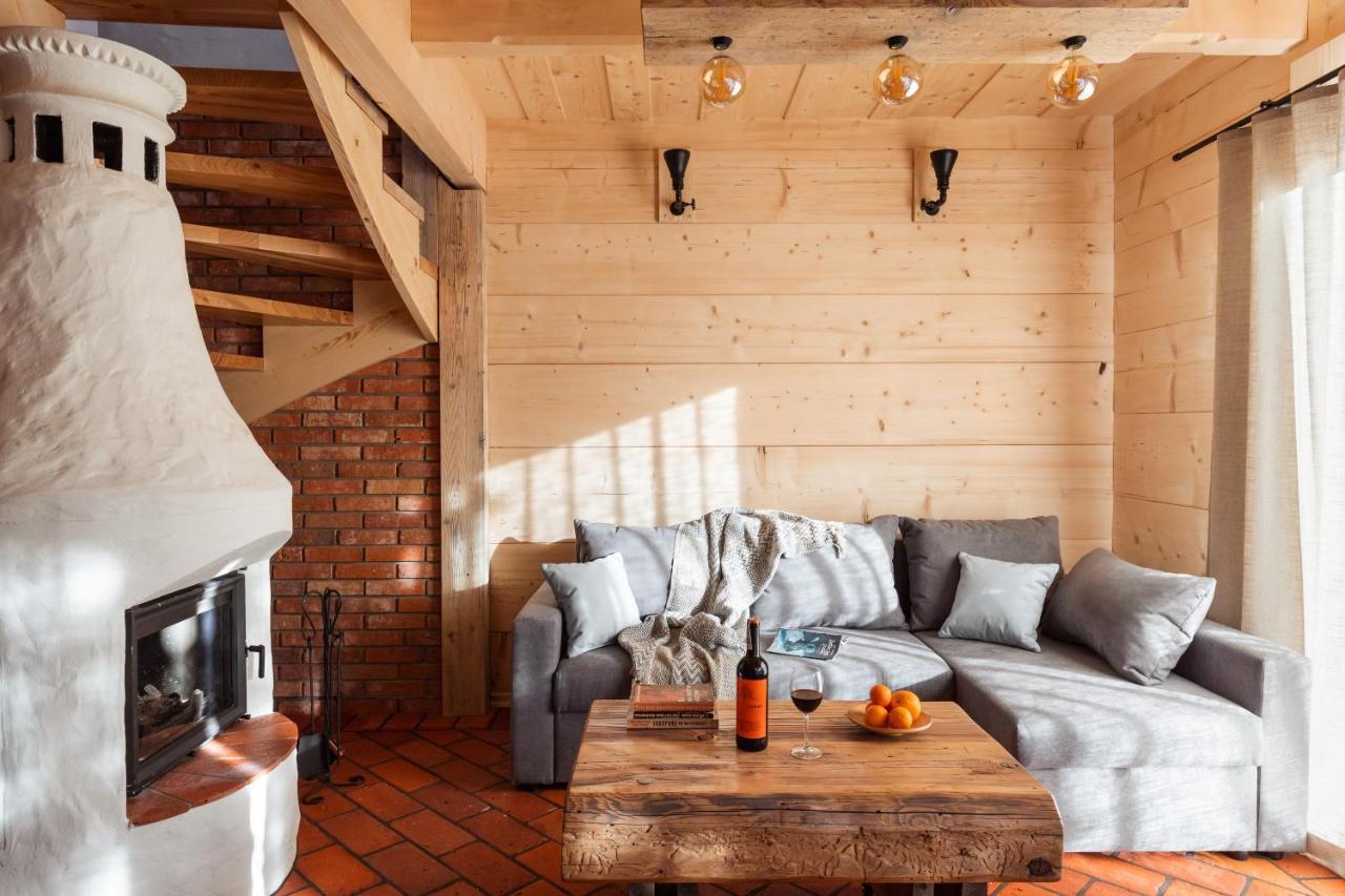 Koza, Domek Pod Giewontem Zakopane Extérieur photo