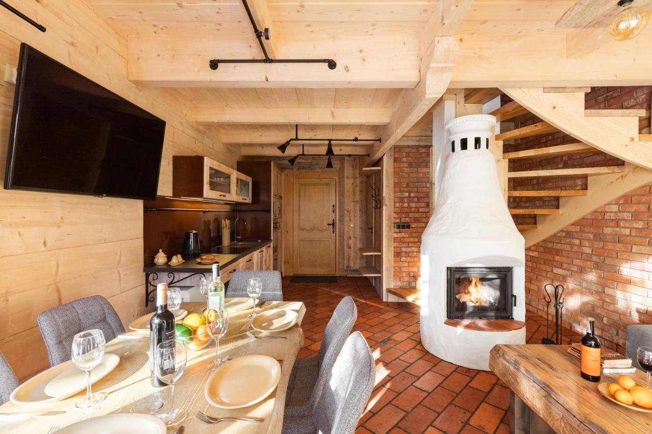 Koza, Domek Pod Giewontem Zakopane Extérieur photo