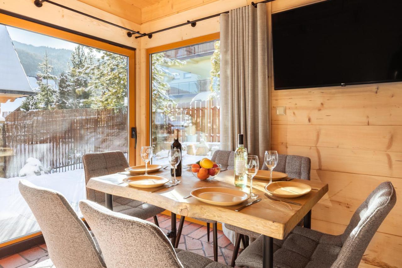 Koza, Domek Pod Giewontem Zakopane Extérieur photo