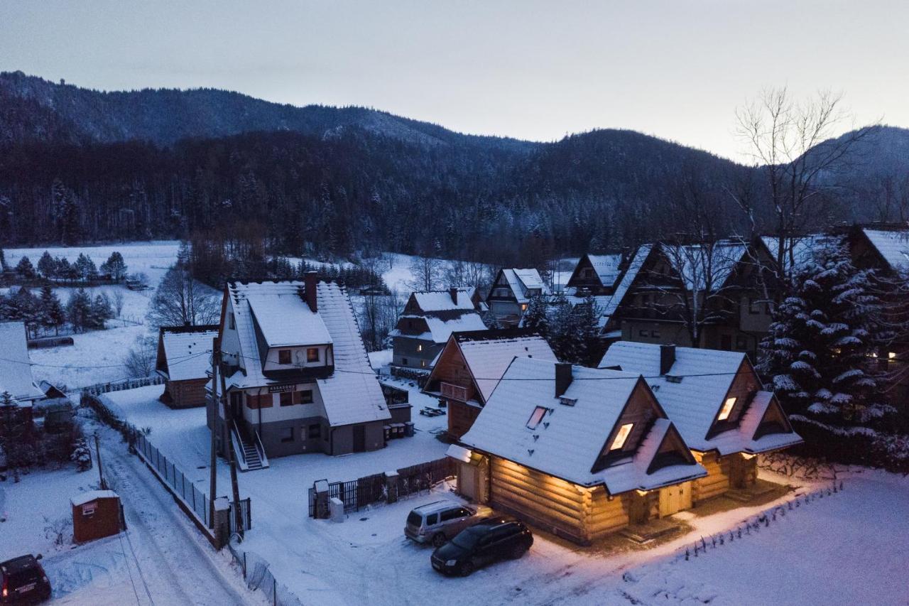 Koza, Domek Pod Giewontem Zakopane Extérieur photo