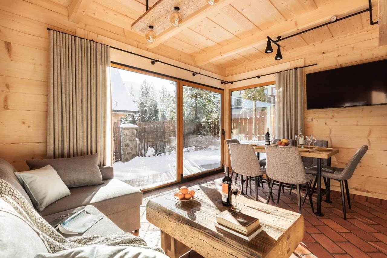 Koza, Domek Pod Giewontem Zakopane Extérieur photo