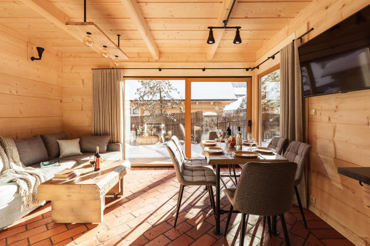 Koza, Domek Pod Giewontem Zakopane Extérieur photo