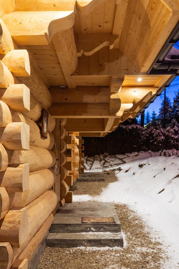 Koza, Domek Pod Giewontem Zakopane Extérieur photo