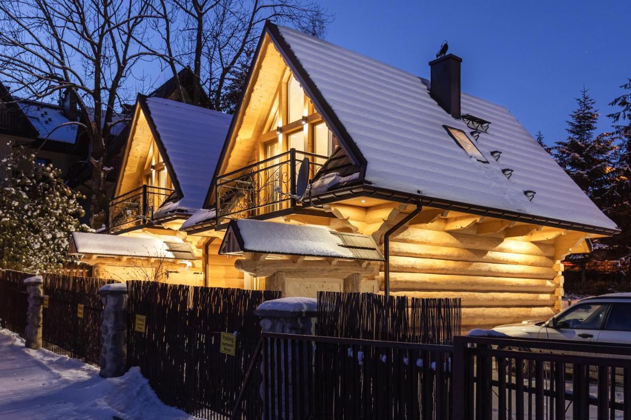 Koza, Domek Pod Giewontem Zakopane Extérieur photo