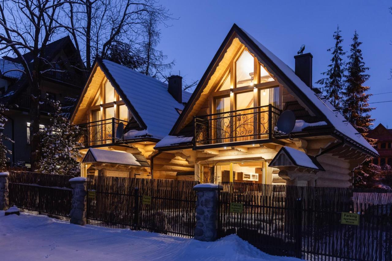 Koza, Domek Pod Giewontem Zakopane Extérieur photo
