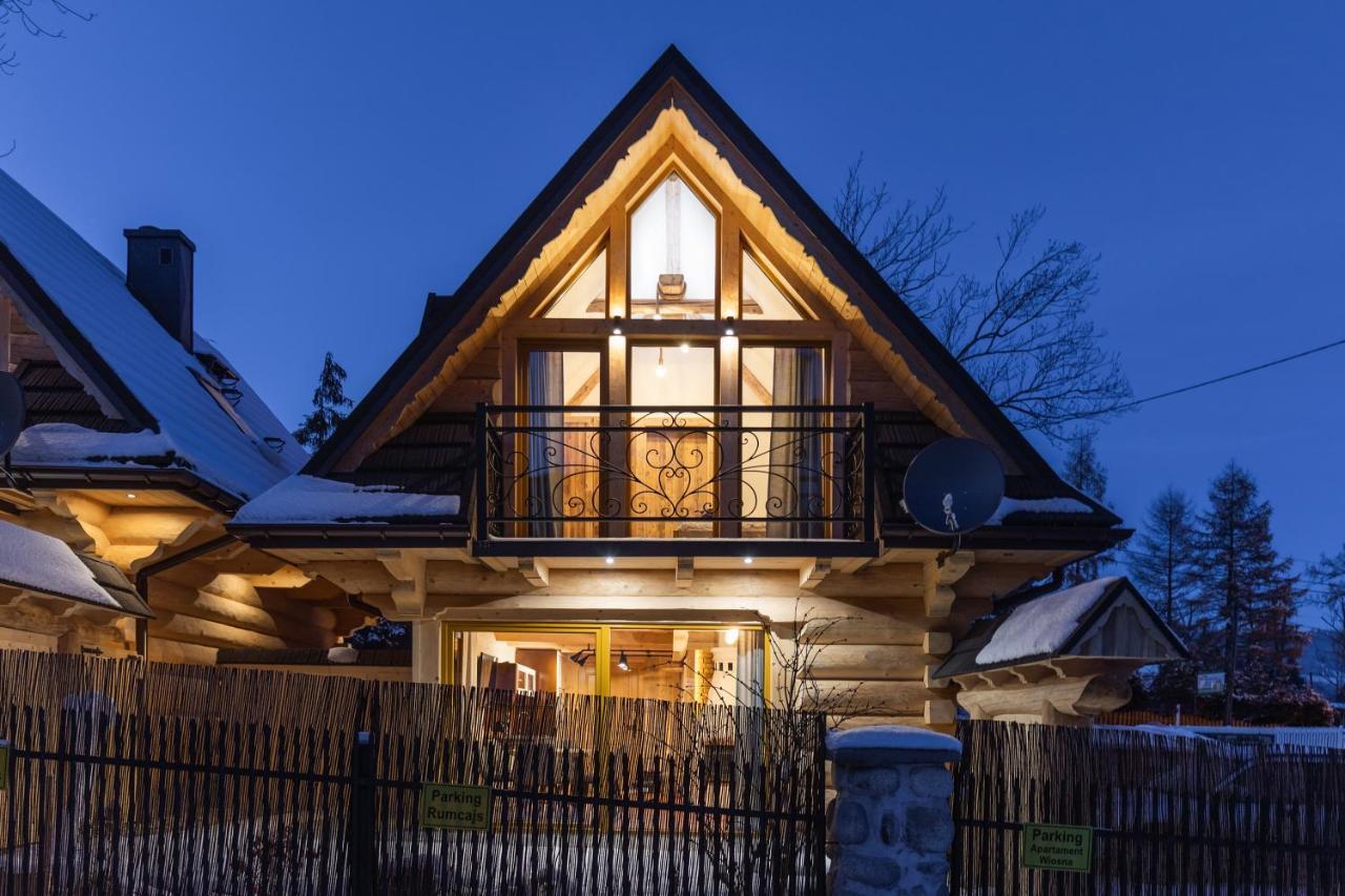 Koza, Domek Pod Giewontem Zakopane Extérieur photo