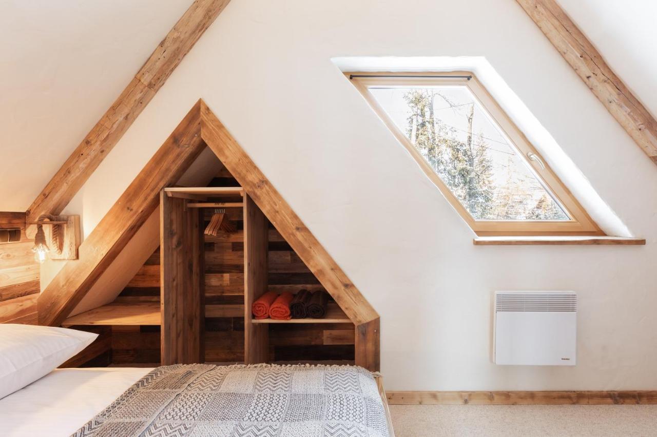 Koza, Domek Pod Giewontem Zakopane Extérieur photo