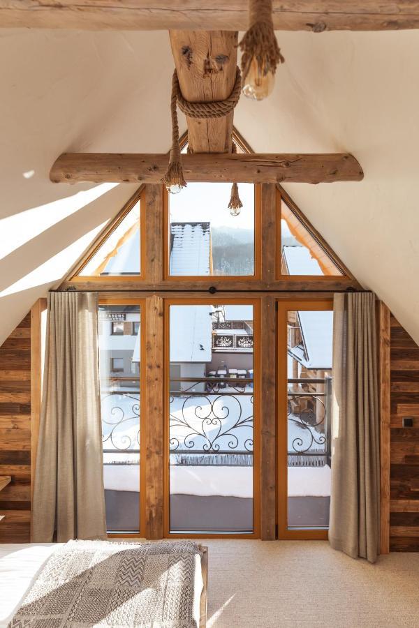 Koza, Domek Pod Giewontem Zakopane Extérieur photo