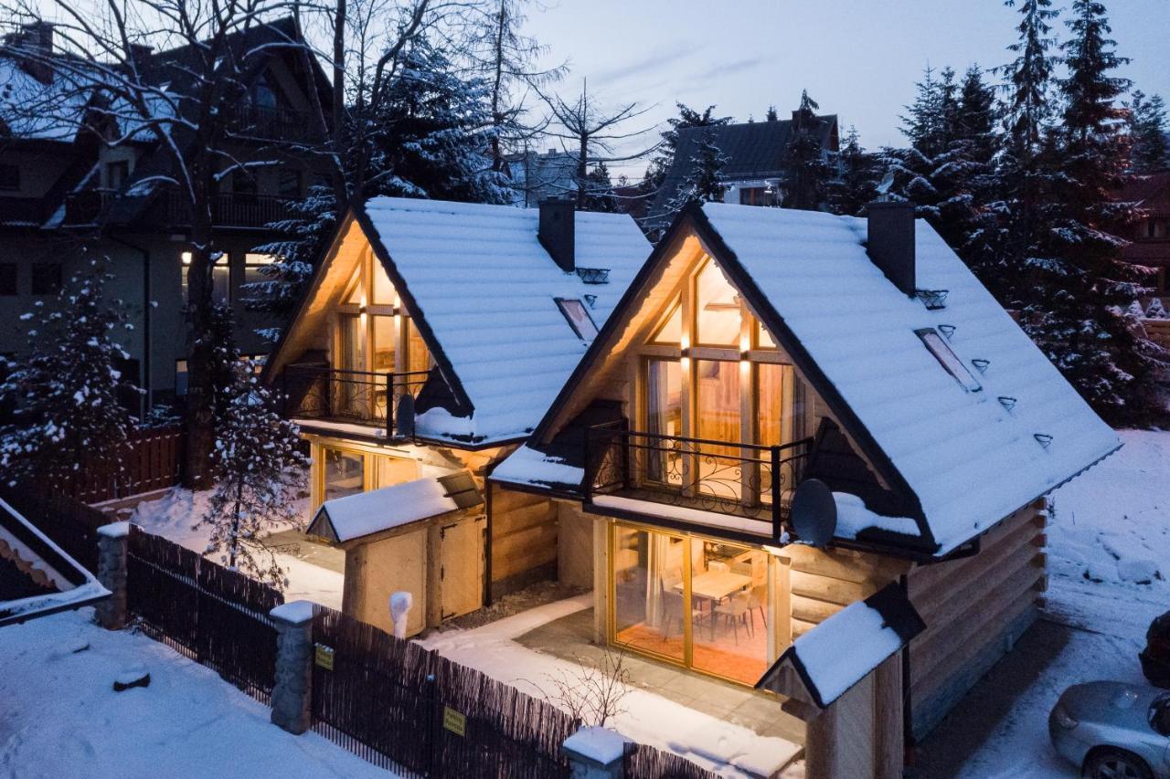Koza, Domek Pod Giewontem Zakopane Extérieur photo