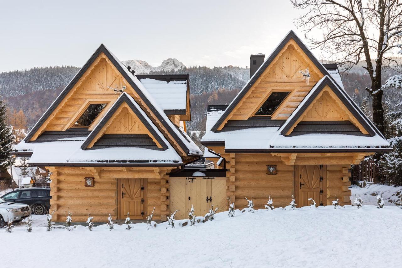 Koza, Domek Pod Giewontem Zakopane Extérieur photo