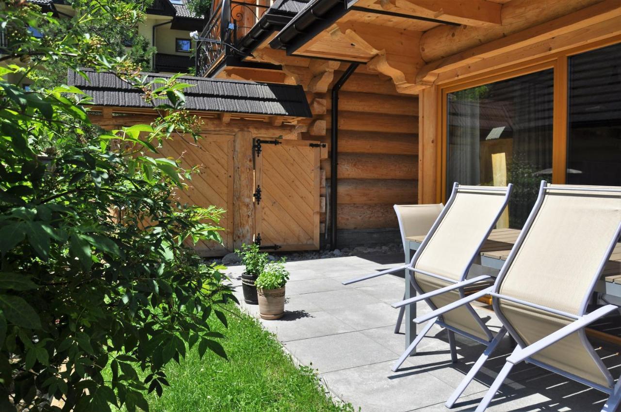 Koza, Domek Pod Giewontem Zakopane Extérieur photo
