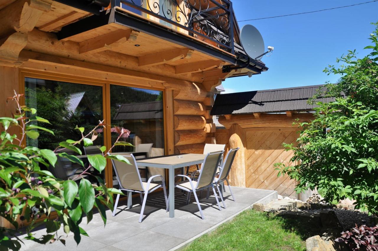 Koza, Domek Pod Giewontem Zakopane Extérieur photo
